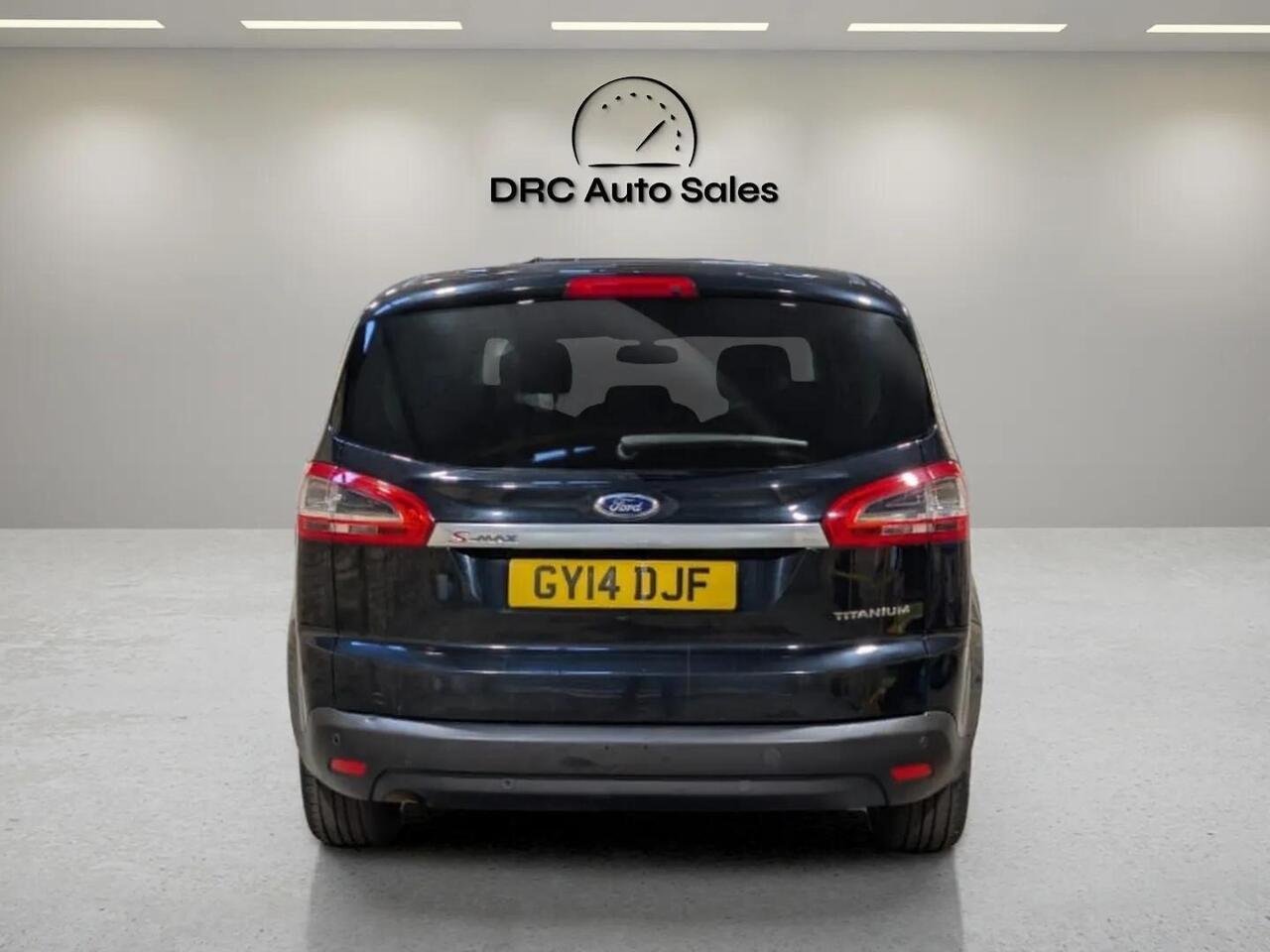 Ford S-Max GY14DJF Ford S-Max GY14DJF