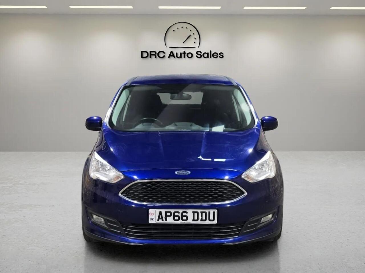 Ford Grand C-Max AP66DDU Ford Grand C-Max AP66DDU