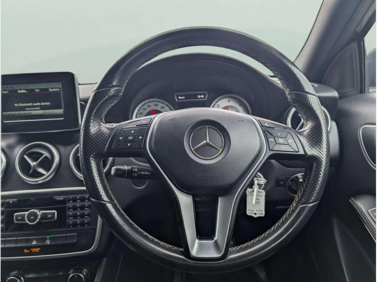 Mercedes-Benz A Class LP15NCF Mercedes-Benz A Class LP15NCF