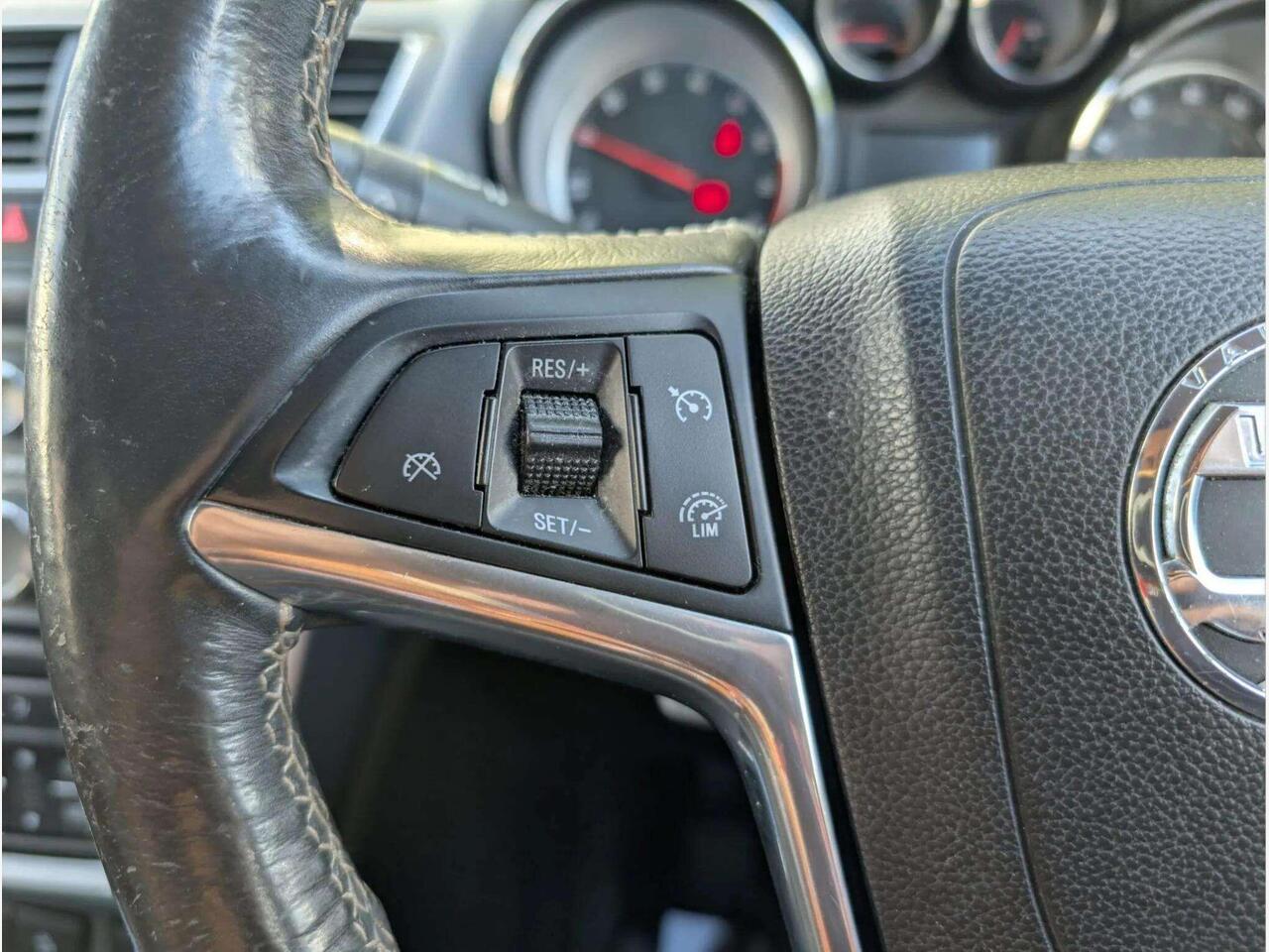 Vauxhall Mokka DF14AWA