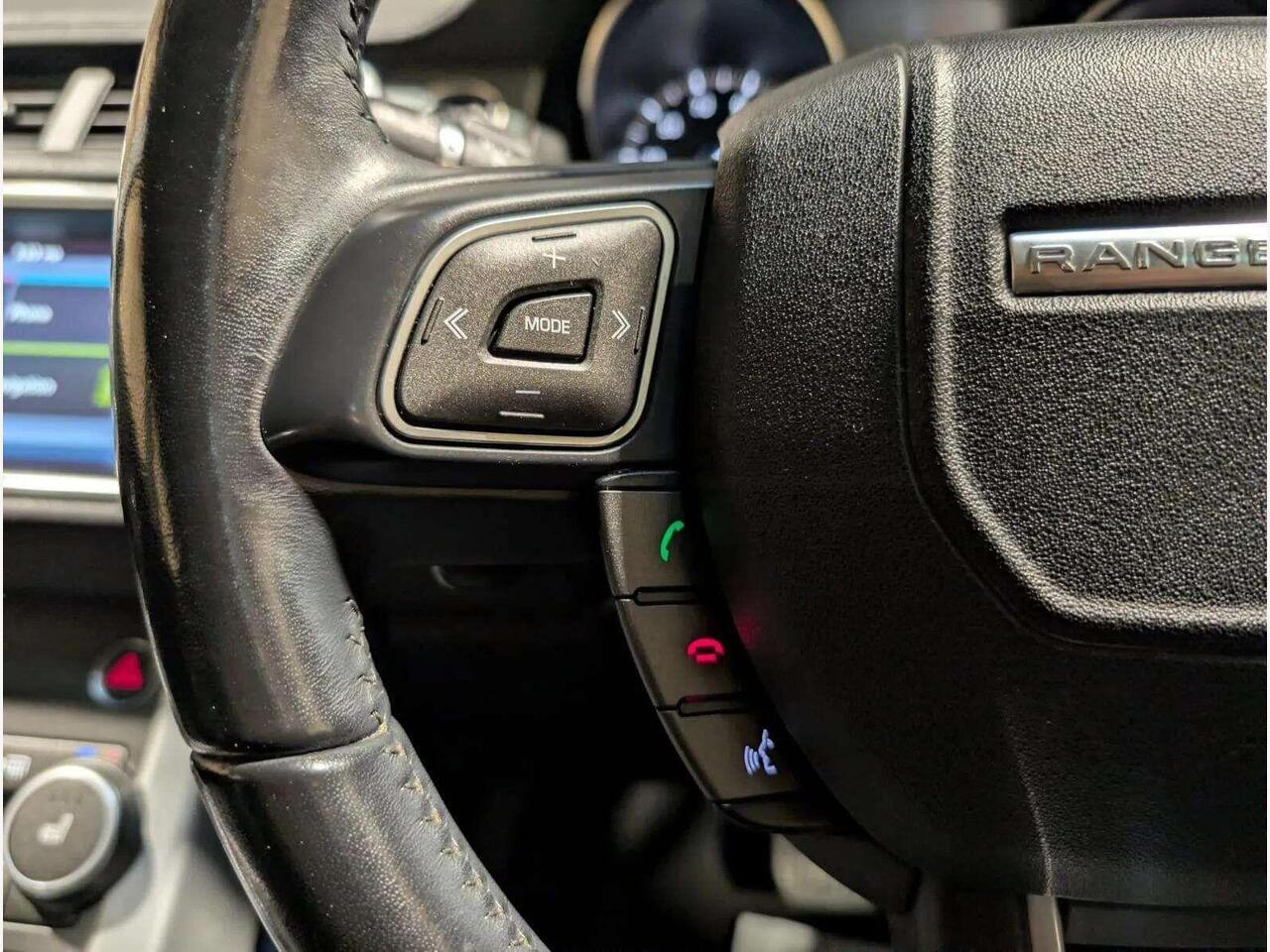Land Rover Range Rover Evoque CX18UCV