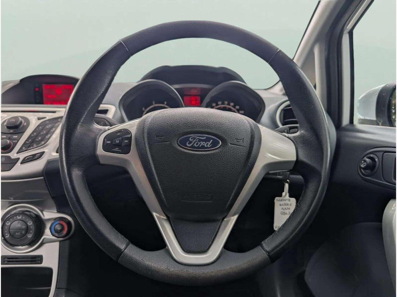 Ford Fiesta EY60NVV Ford Fiesta EY60NVV