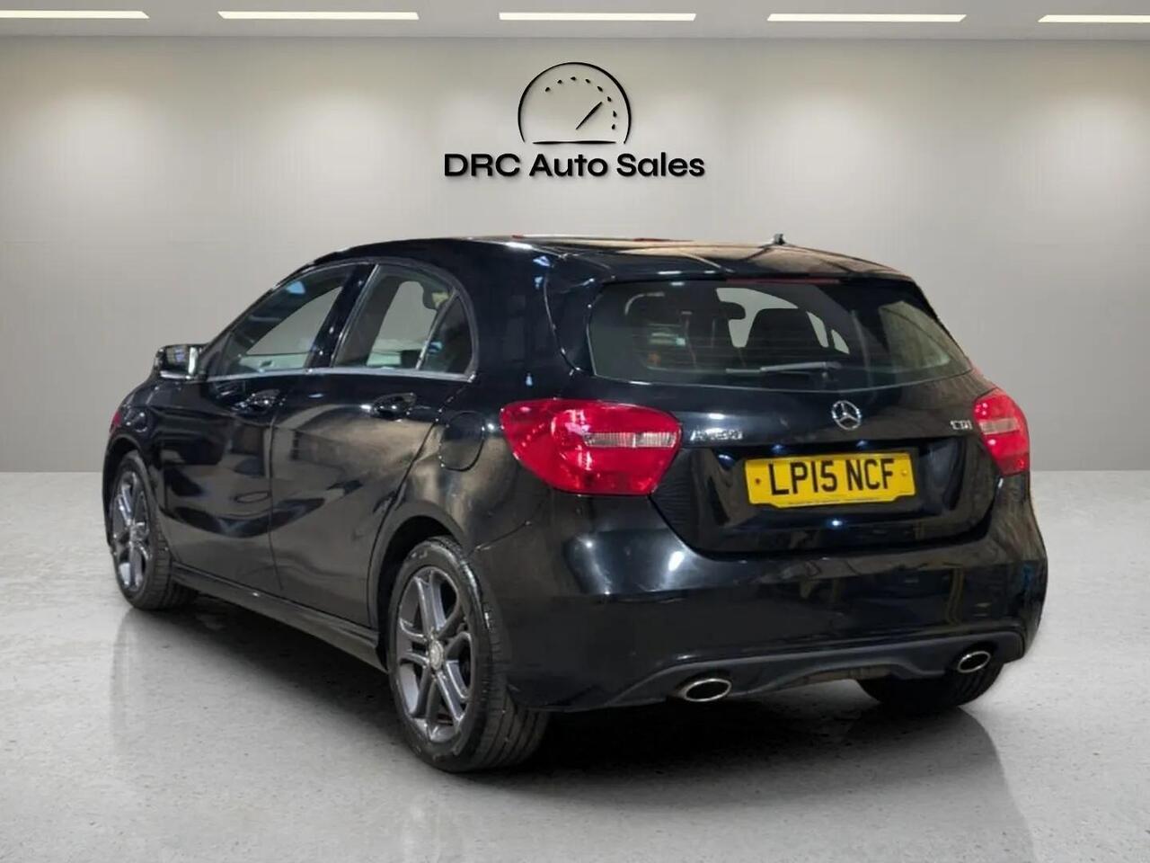Mercedes-Benz A Class LP15NCF Mercedes-Benz A Class LP15NCF