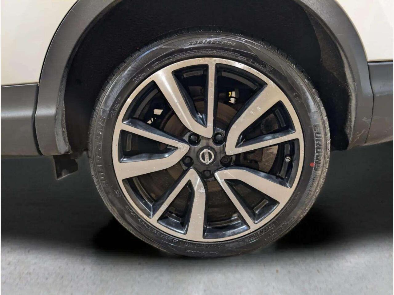 Nissan Qashqai GC16UKF