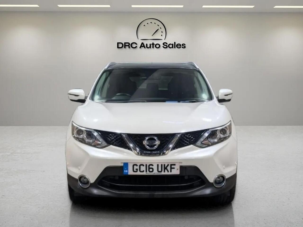 Nissan Qashqai GC16UKF