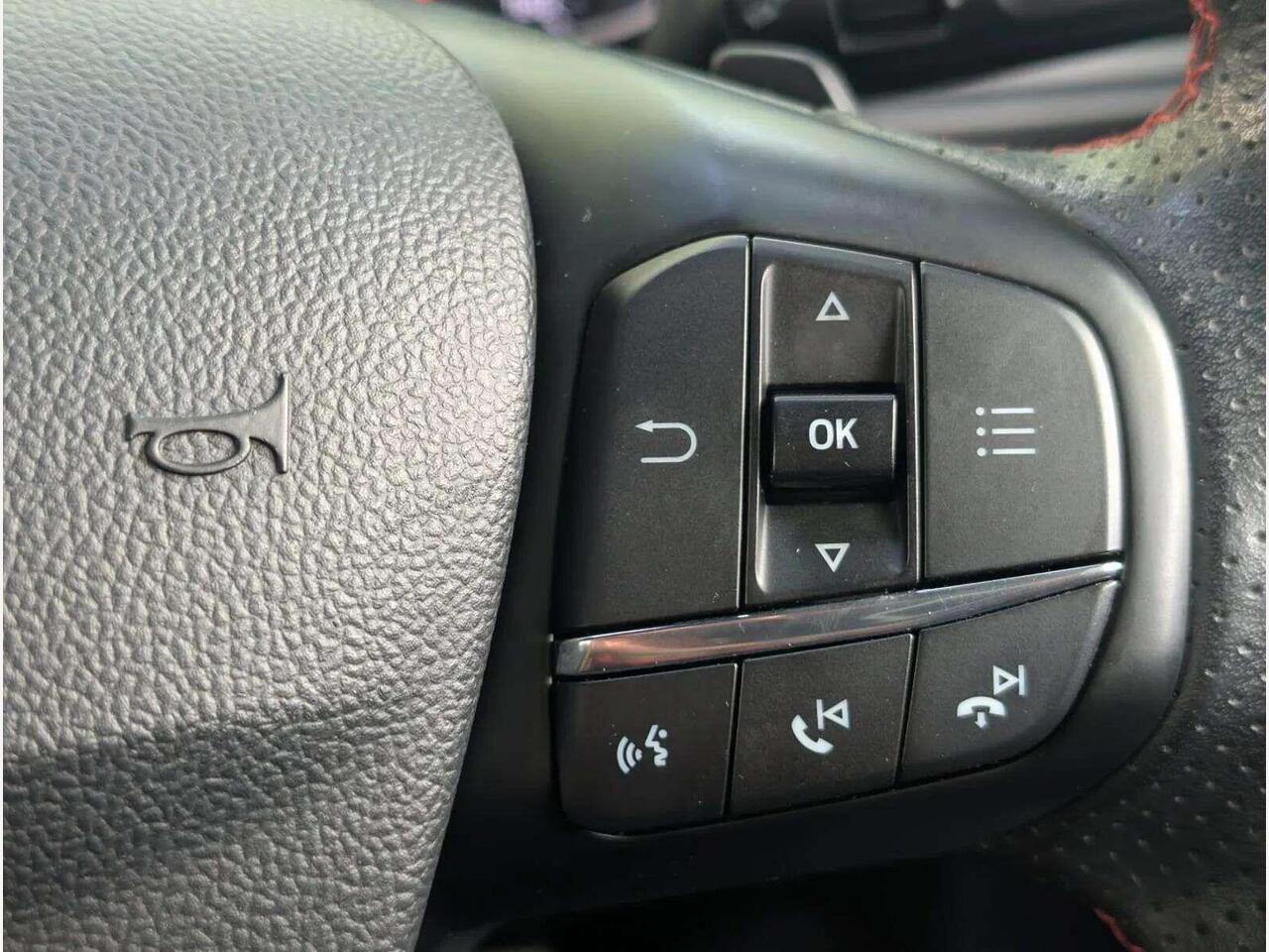 Ford Focus MM18WWJ