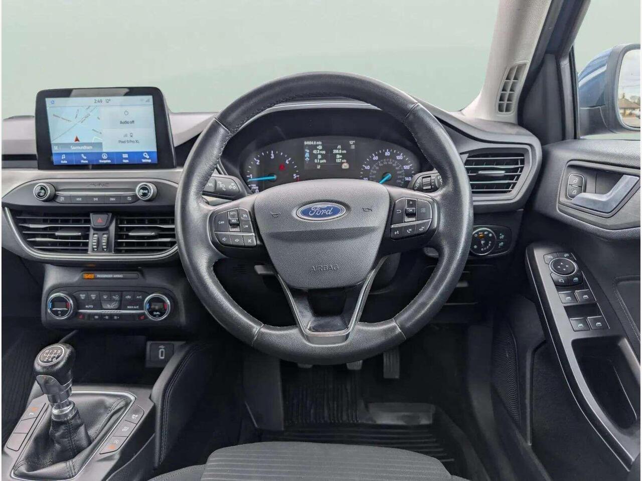 Ford Focus DS68YSW