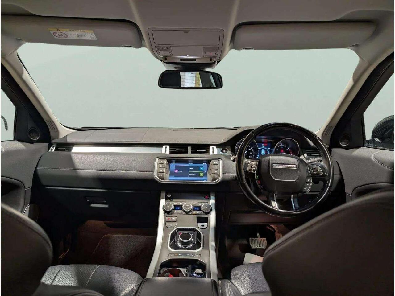Land Rover Range Rover Evoque CX18UCV