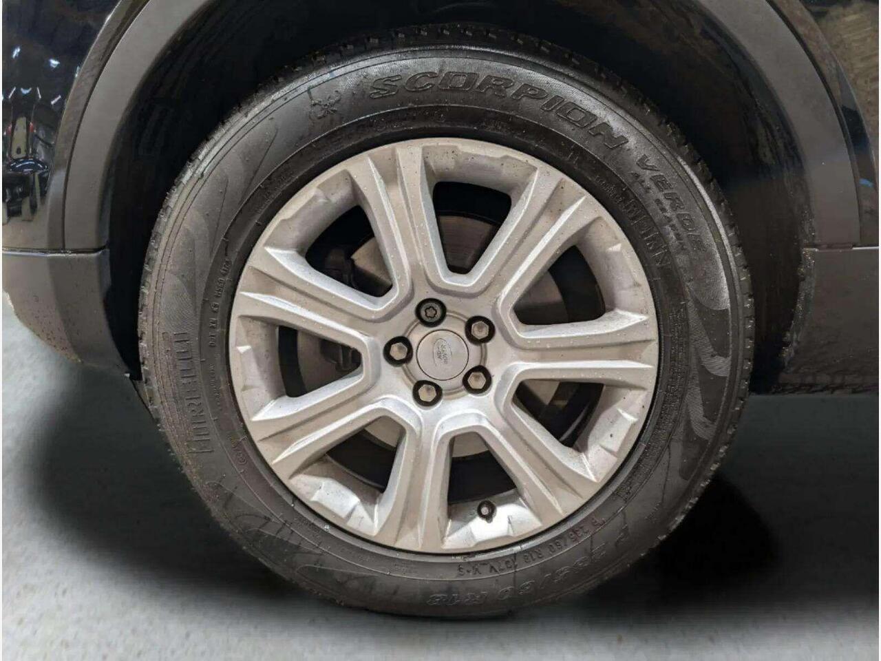 Land Rover Range Rover Evoque CX18UCV