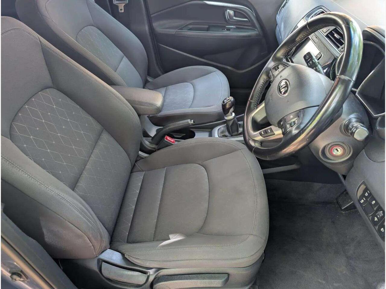Kia Rio ET15LFD