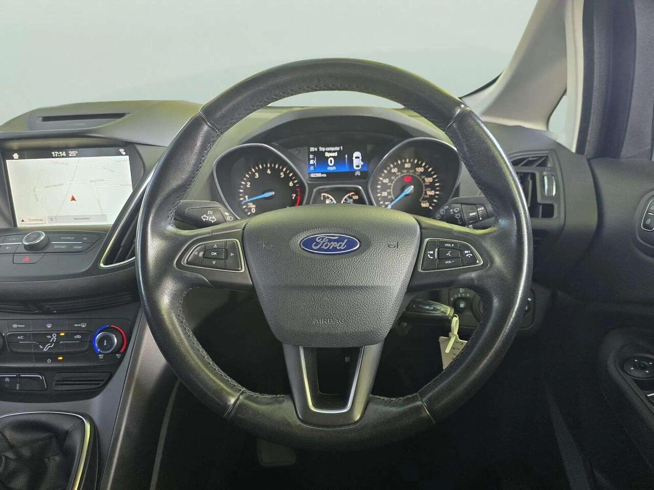Ford Grand C-Max AP66DDU Ford Grand C-Max AP66DDU
