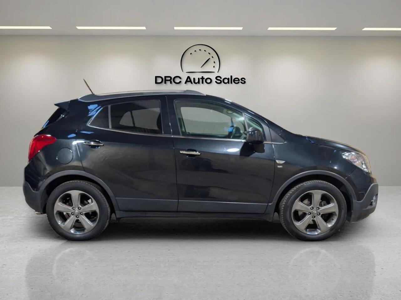 Vauxhall Mokka DF14AWA