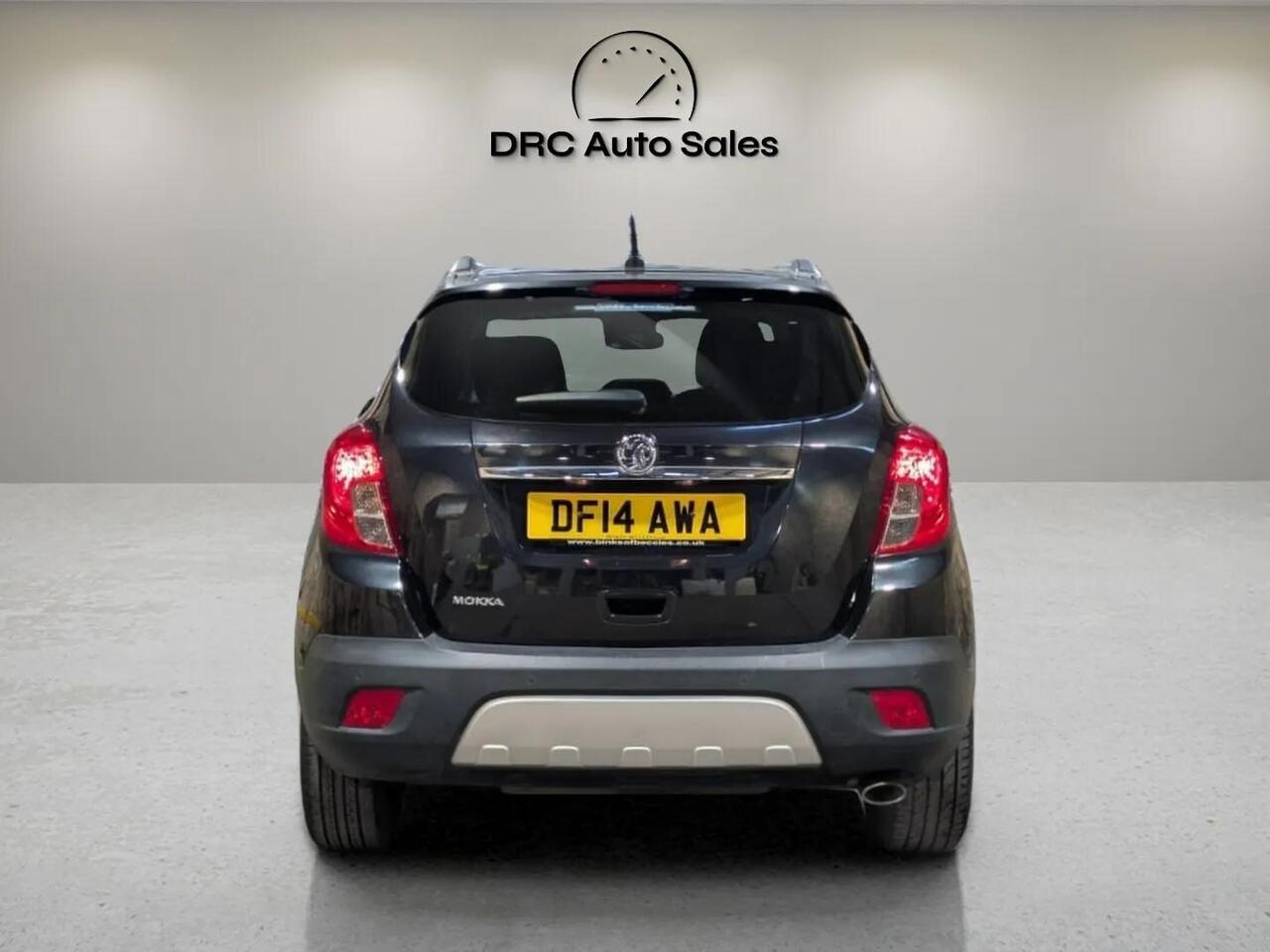 Vauxhall Mokka DF14AWA