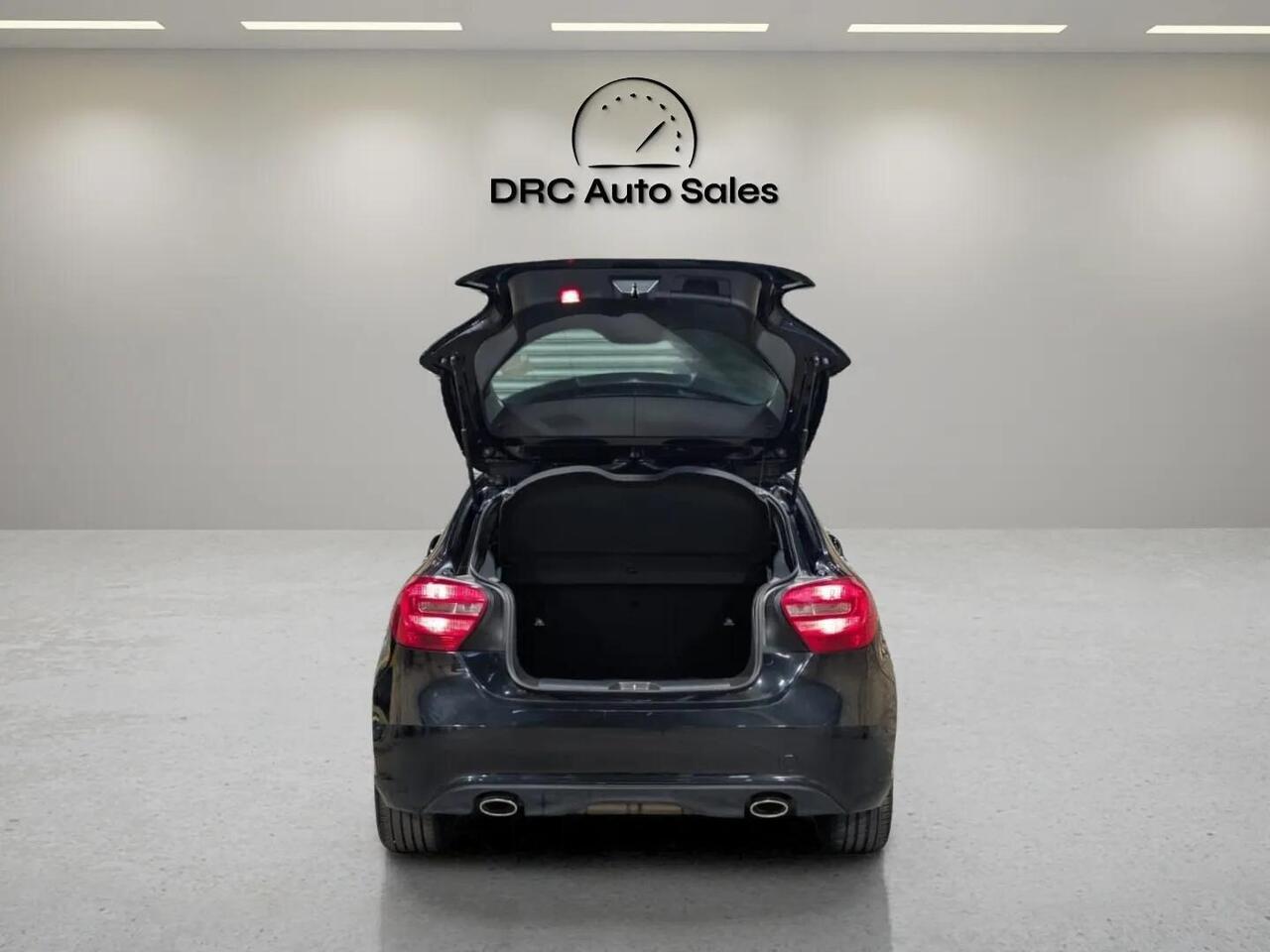 Mercedes-Benz A Class LP15NCF Mercedes-Benz A Class LP15NCF