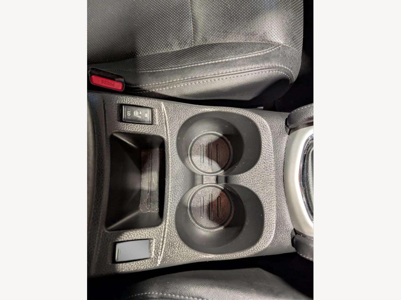 Nissan Qashqai GC16UKF