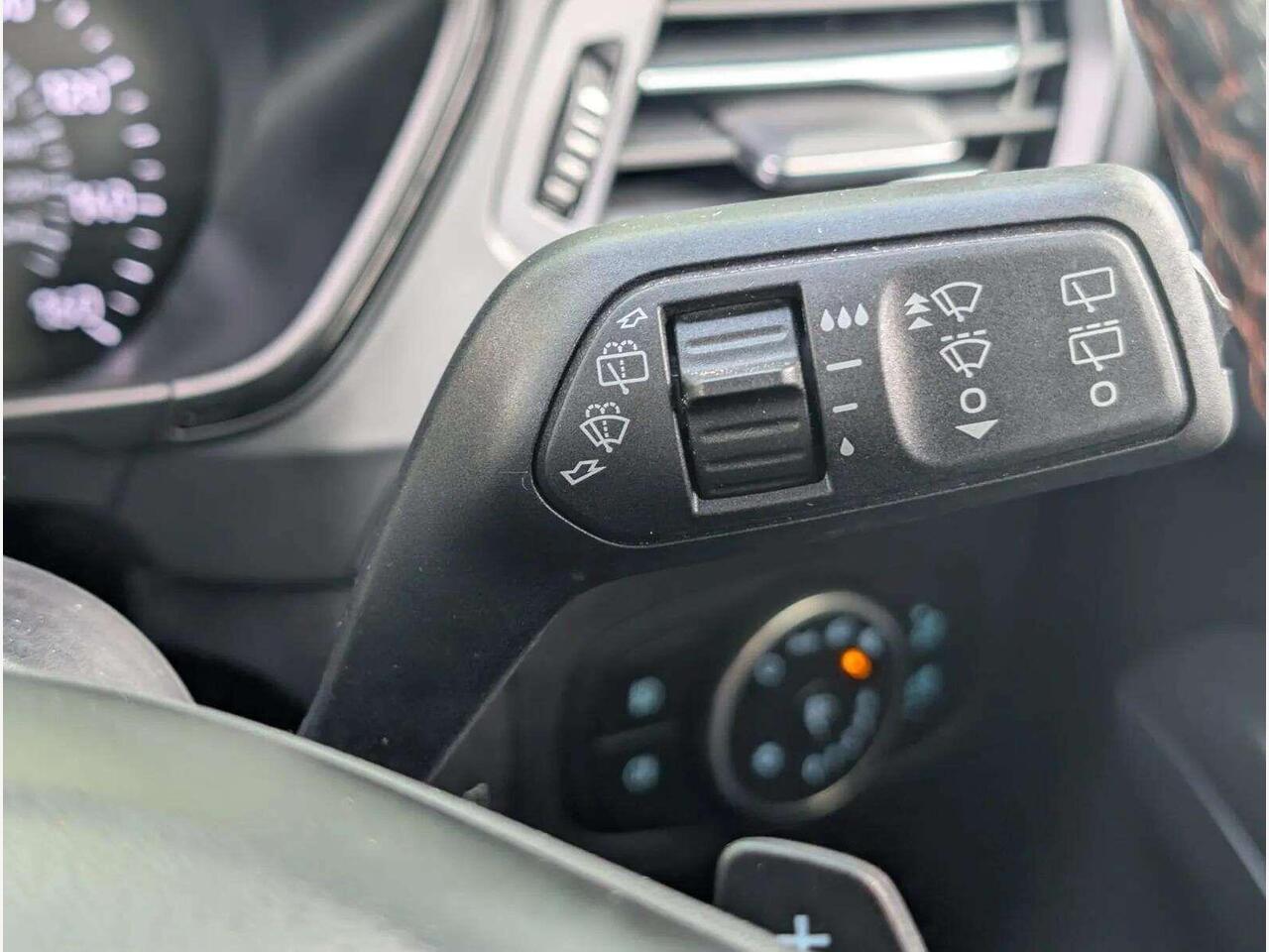 Ford Focus MM18WWJ