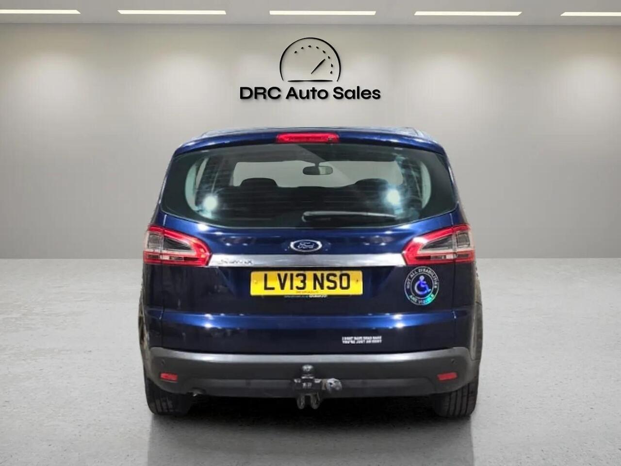 Ford S-Max LV13NSO