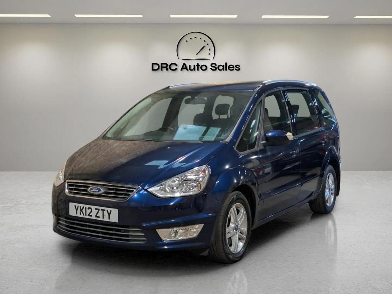 Ford Galaxy YK12ZTY