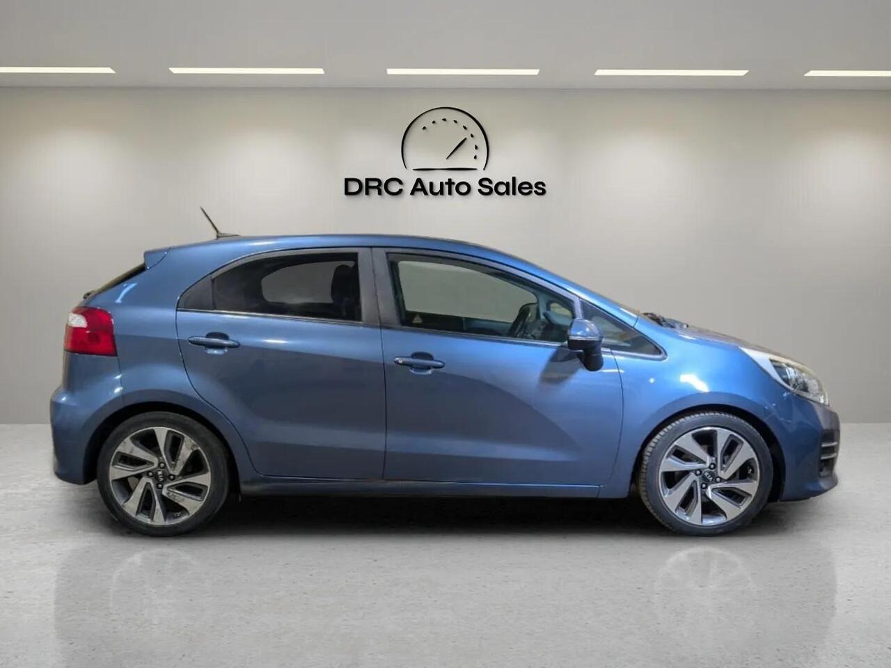 Kia Rio ET15LFD