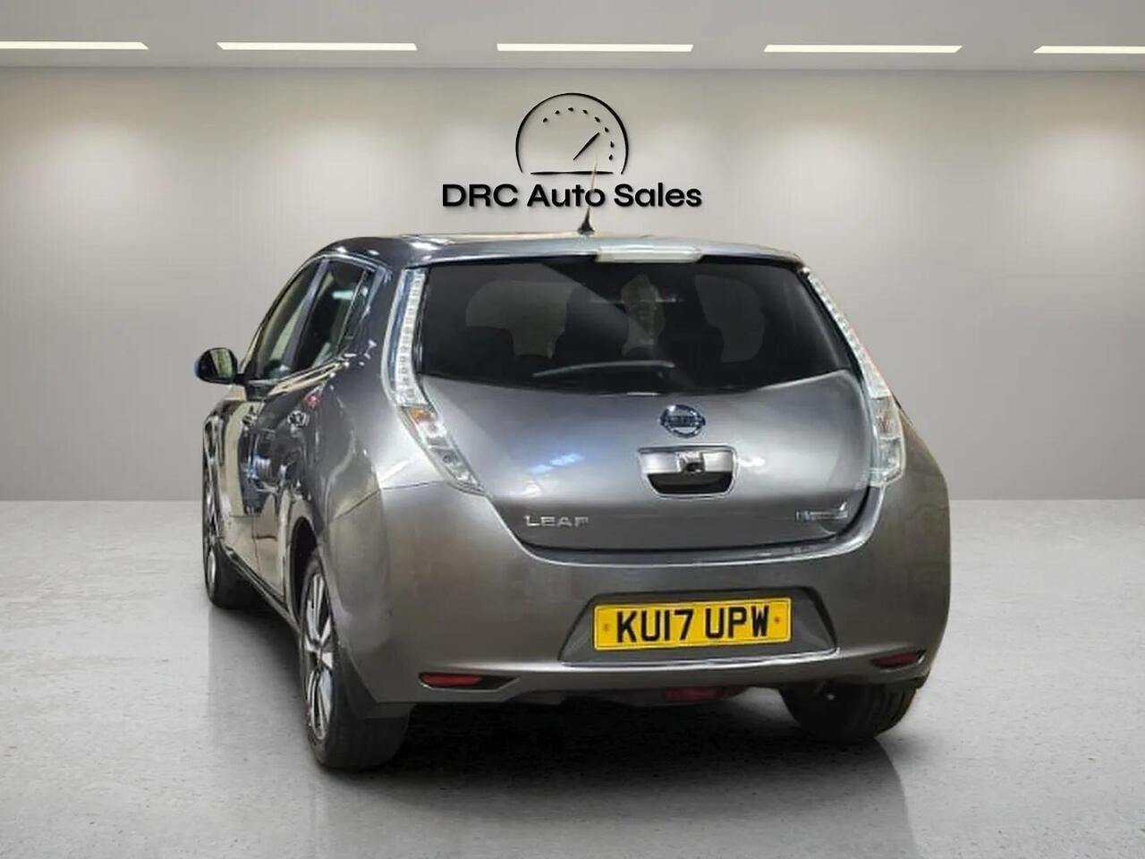 Nissan Leaf KU17UPW Nissan Leaf KU17UPW