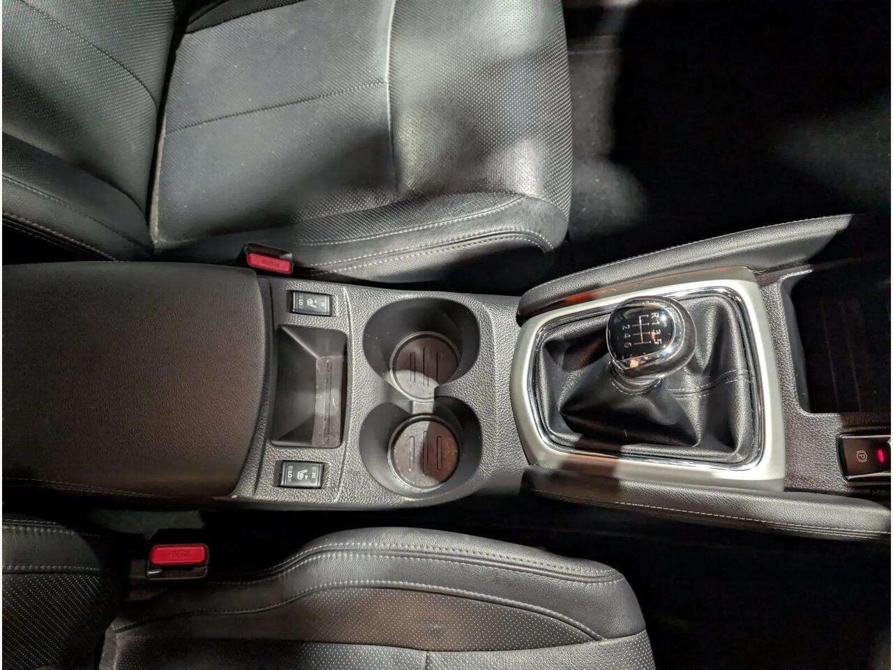 Nissan Qashqai GC16UKF