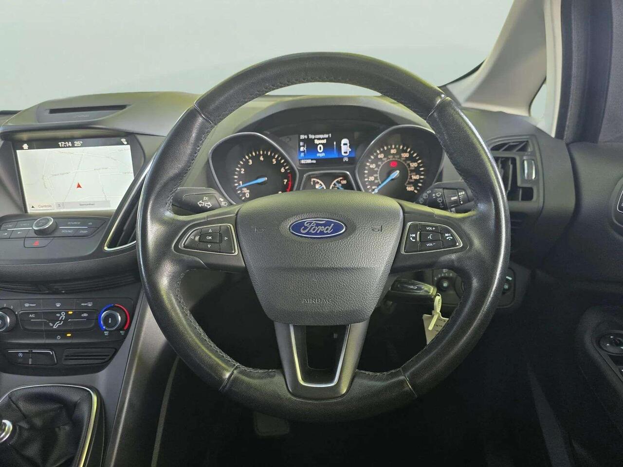 Ford Grand C-Max AP66DDU Ford Grand C-Max AP66DDU