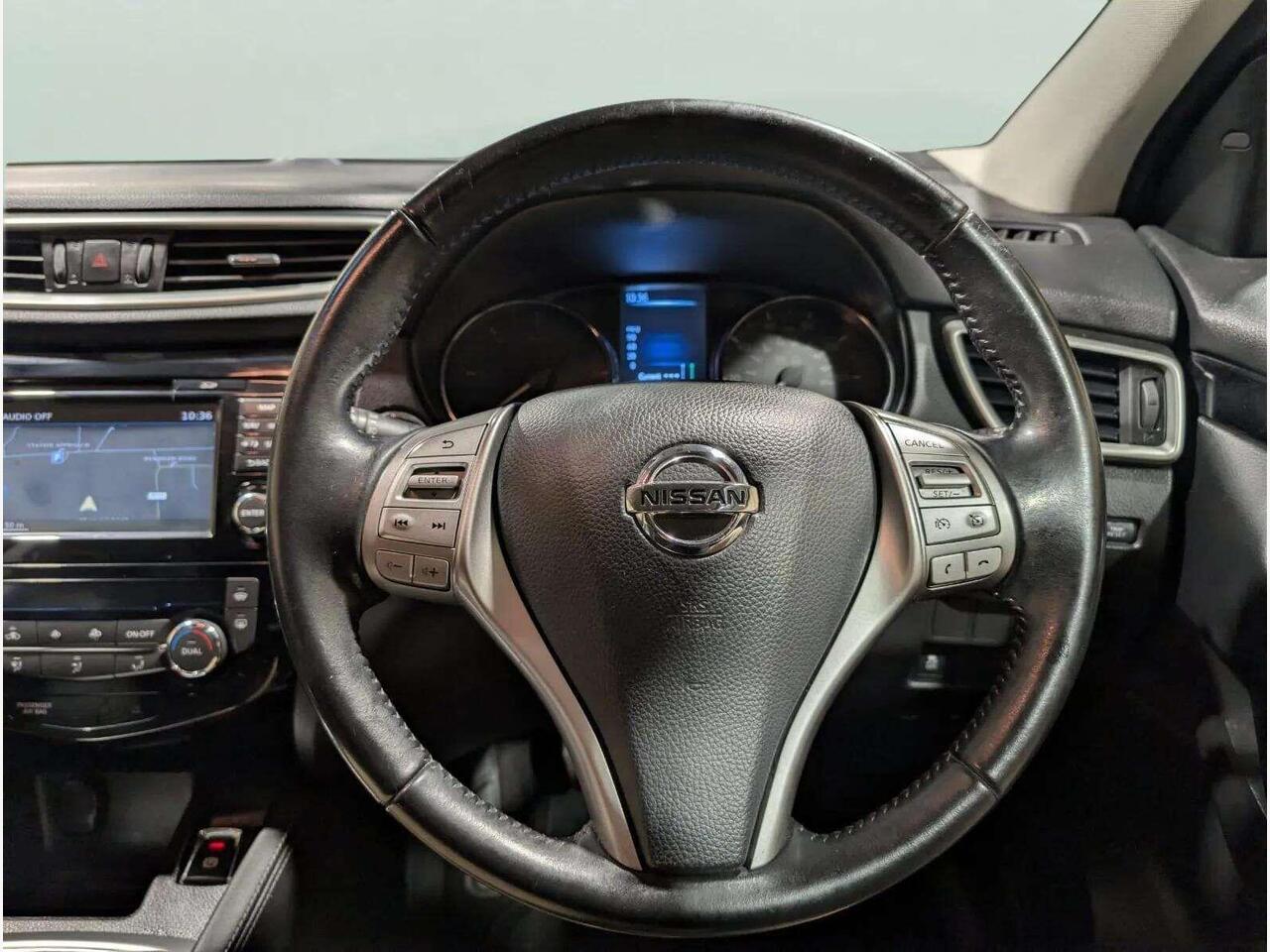 Nissan Qashqai GC16UKF