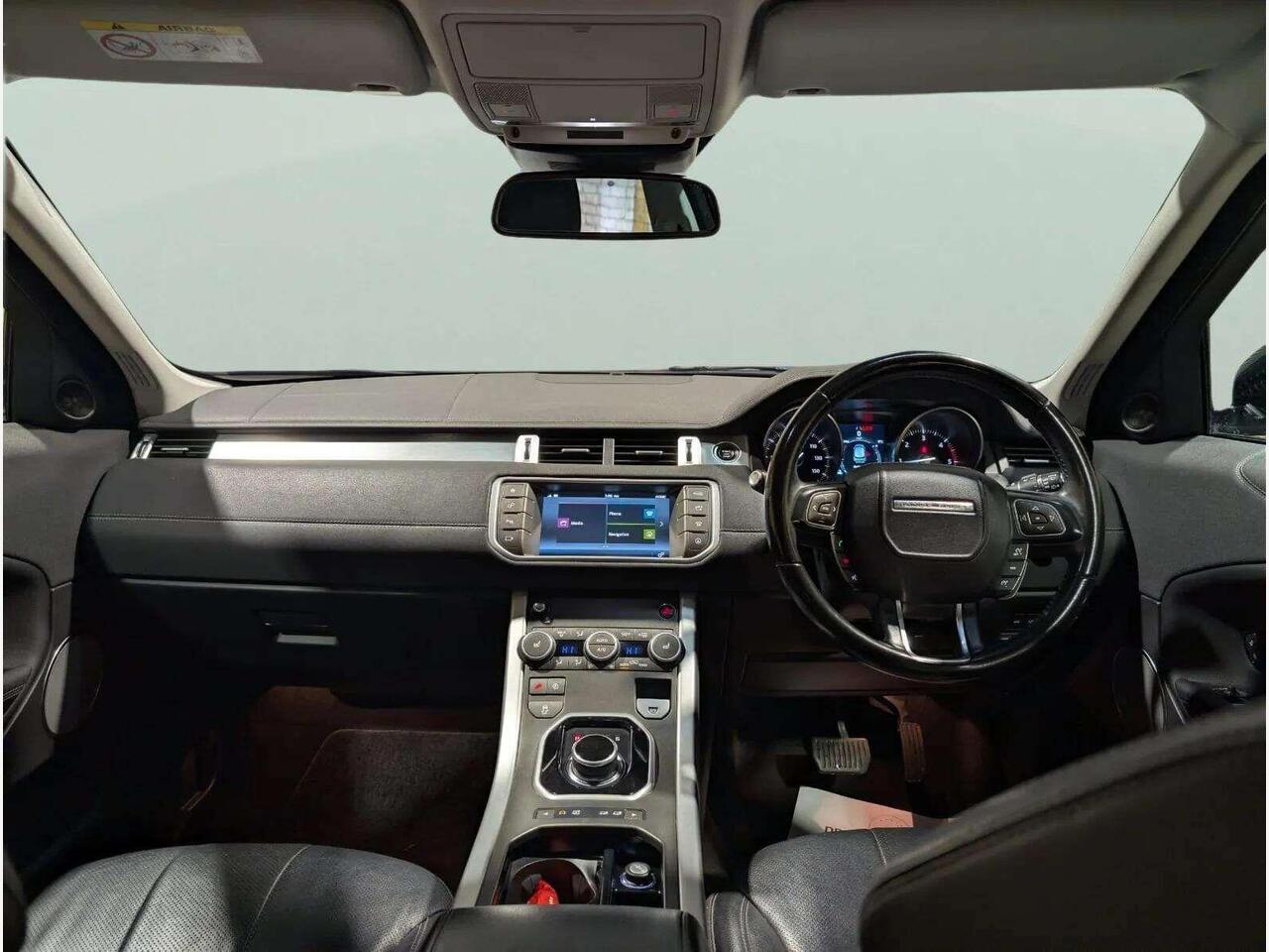 Land Rover Range Rover Evoque CX18UCV