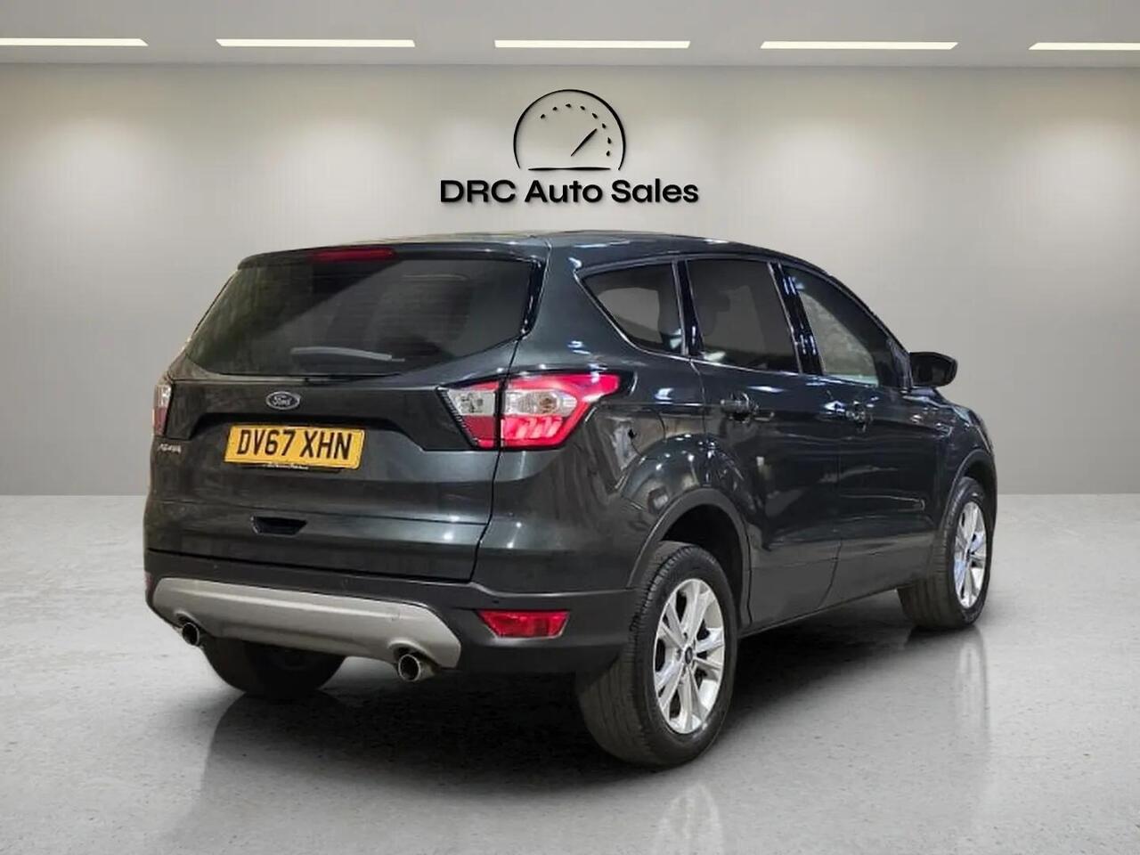 Ford Kuga DV67XHN Ford Kuga DV67XHN