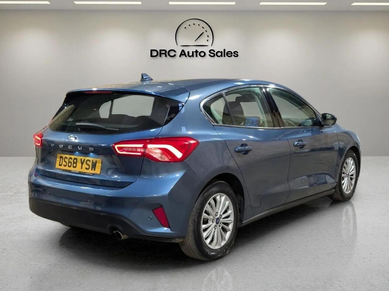Ford Focus DS68YSW