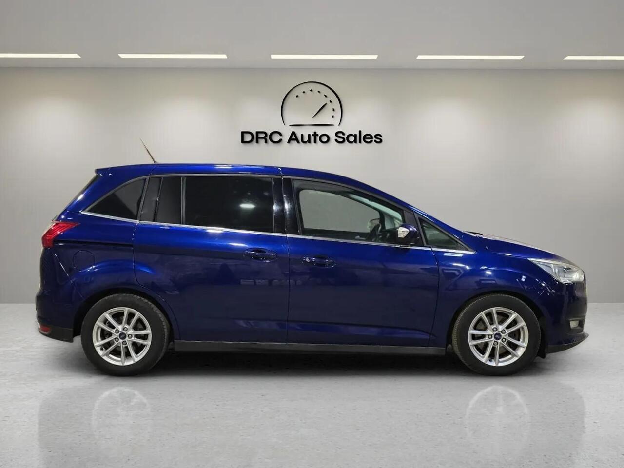 Ford Grand C-Max AP66DDU Ford Grand C-Max AP66DDU