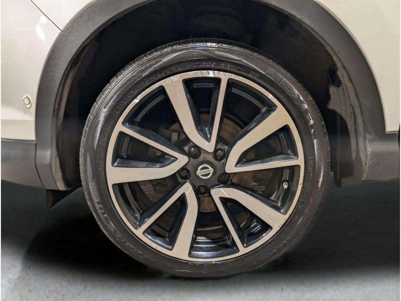 Nissan Qashqai GC16UKF