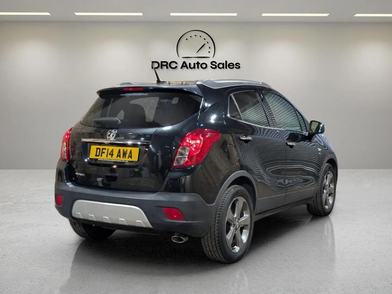 Vauxhall Mokka DF14AWA