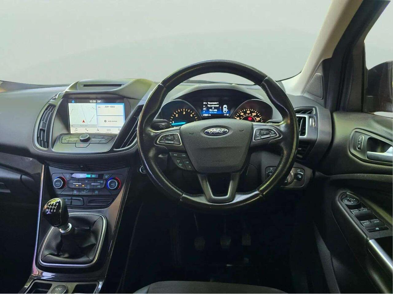 Ford Kuga DV67XHN Ford Kuga DV67XHN