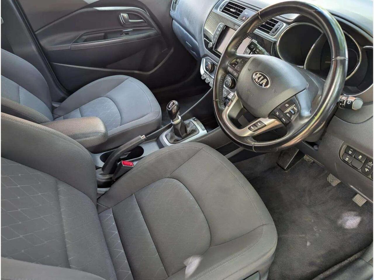 Kia Rio ET15LFD