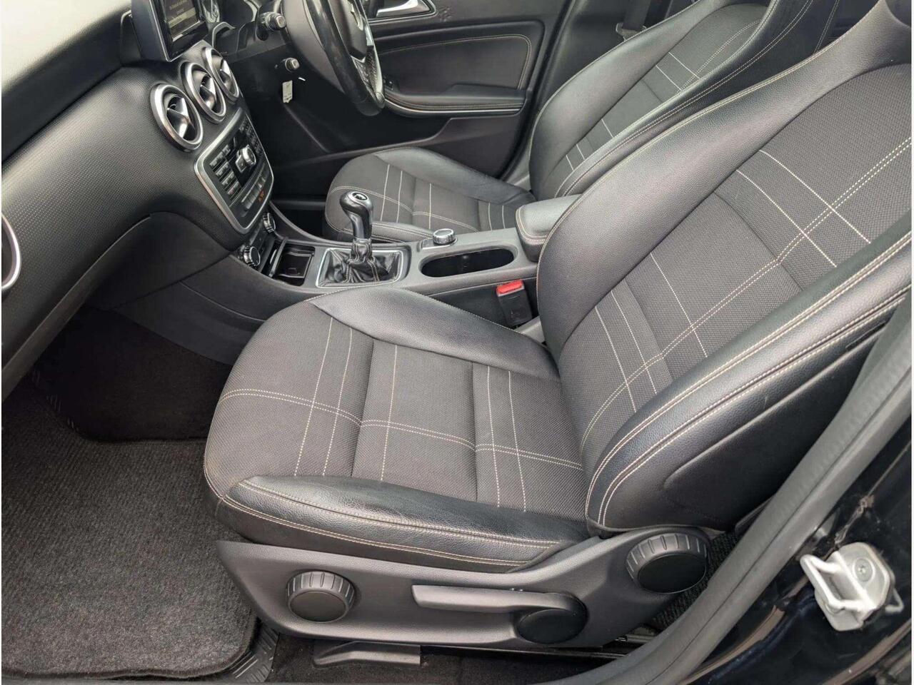 Mercedes-Benz A Class LP15NCF Mercedes-Benz A Class LP15NCF