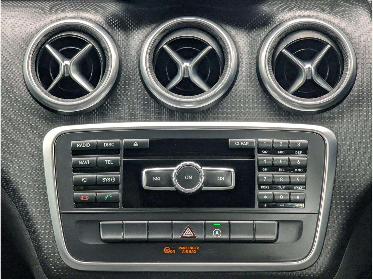 Mercedes-Benz A Class LP15NCF Mercedes-Benz A Class LP15NCF