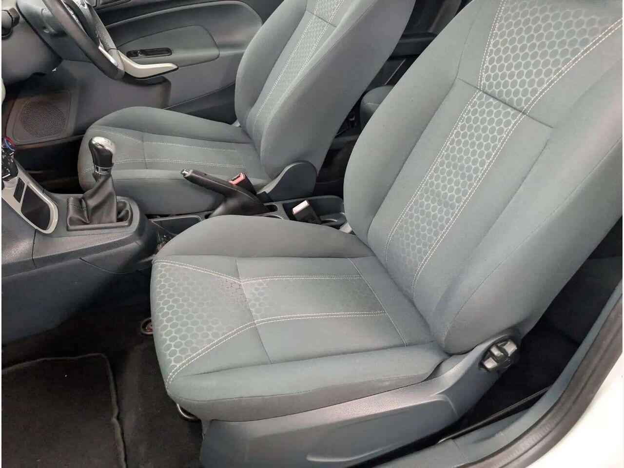 Ford Fiesta EY60NVV Ford Fiesta EY60NVV