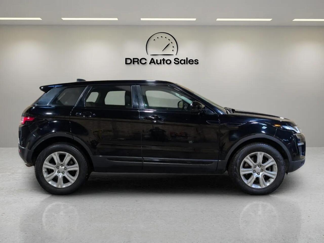 Land Rover Range Rover Evoque CX18UCV