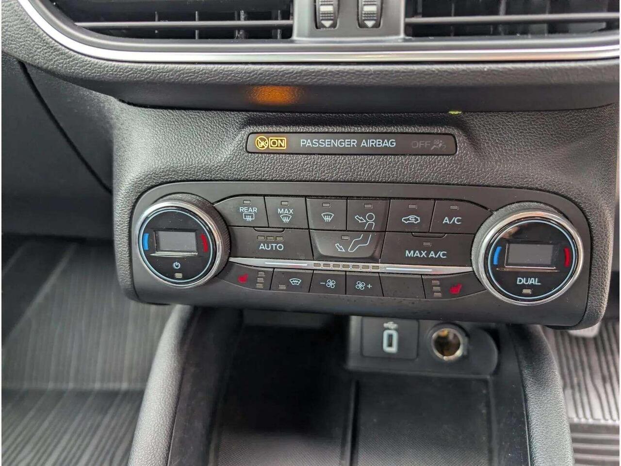Ford Focus DS68YSW