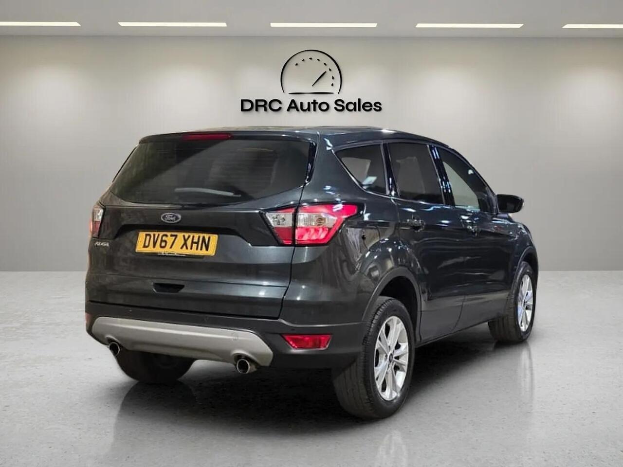 Ford Kuga DV67XHN Ford Kuga DV67XHN