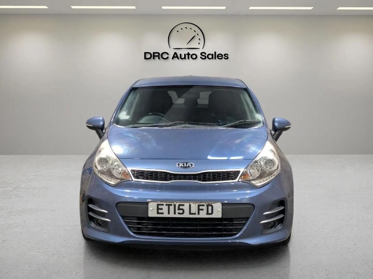 Kia Rio ET15LFD