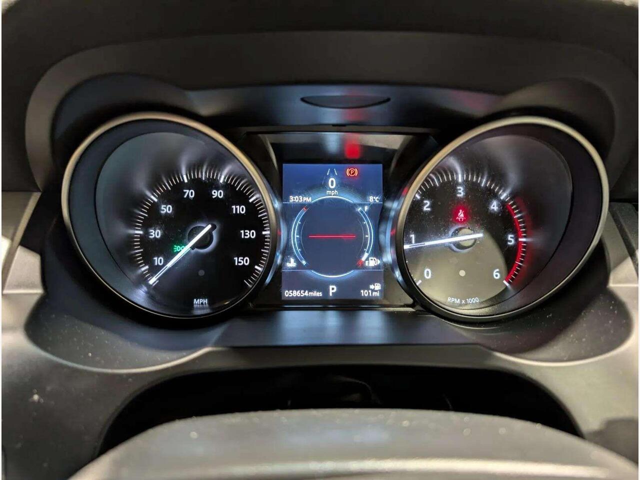 Land Rover Range Rover Evoque CX18UCV