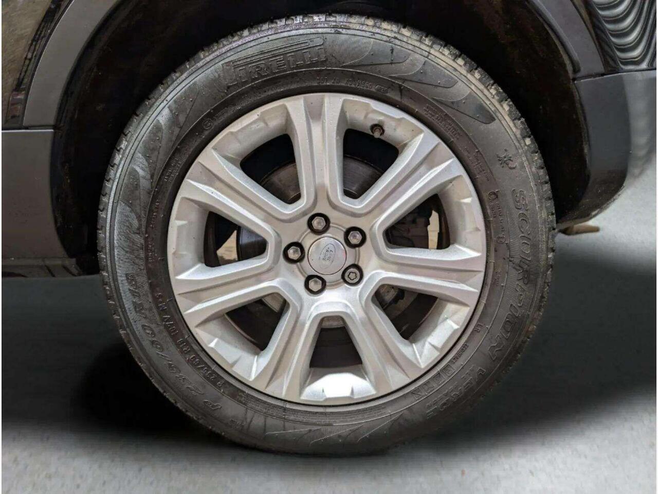 Land Rover Range Rover Evoque CX18UCV