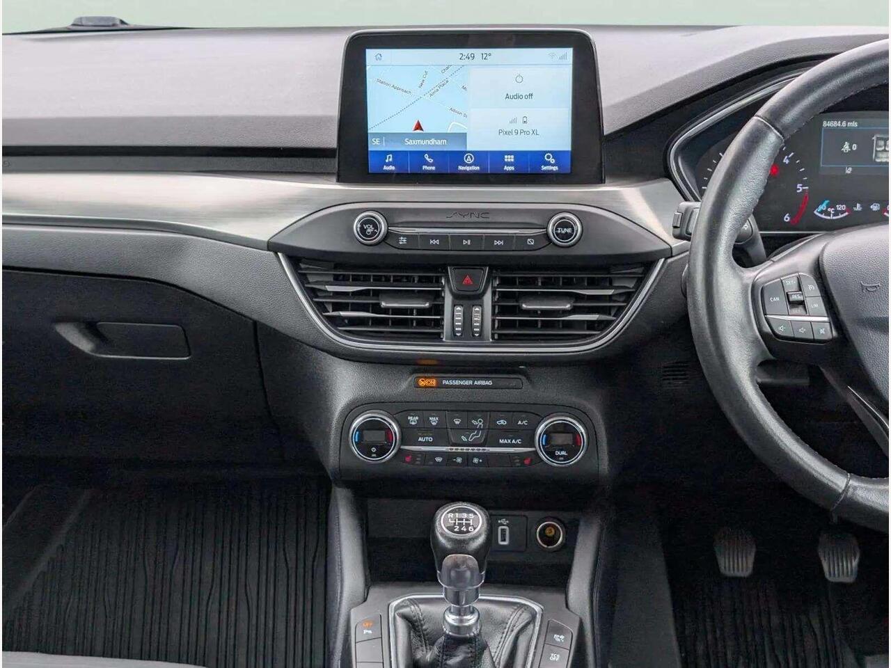 Ford Focus DS68YSW