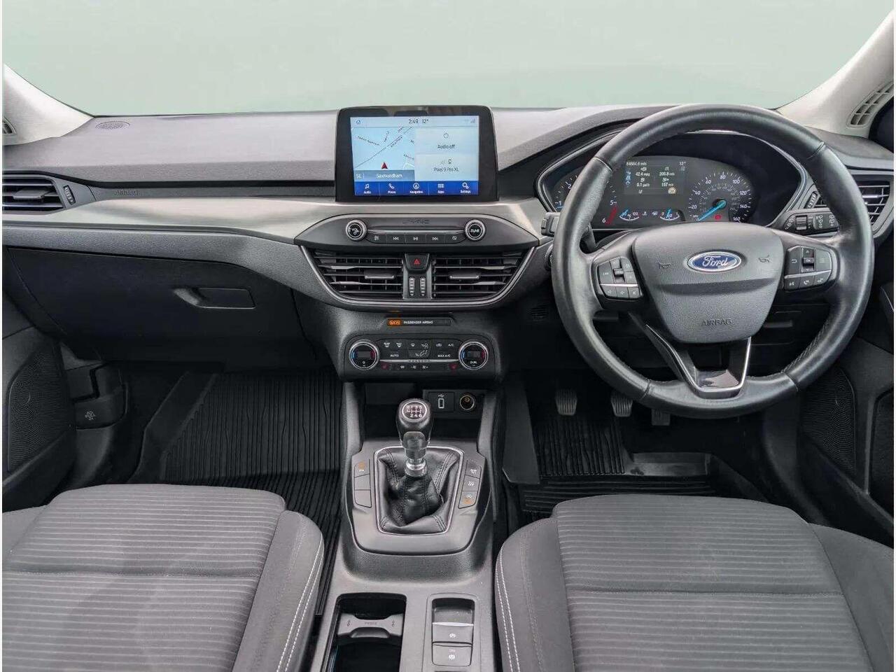 Ford Focus DS68YSW