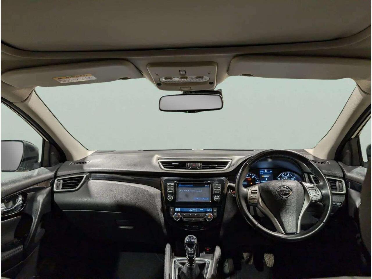 Nissan Qashqai GC16UKF
