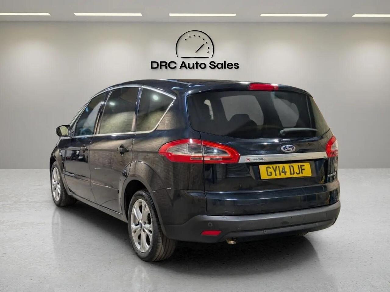 Ford S-Max GY14DJF Ford S-Max GY14DJF