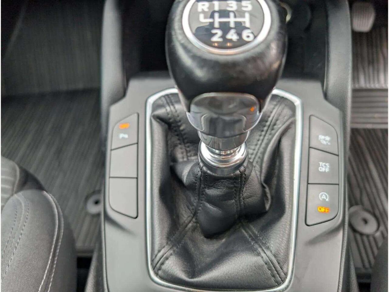 Ford Focus DS68YSW