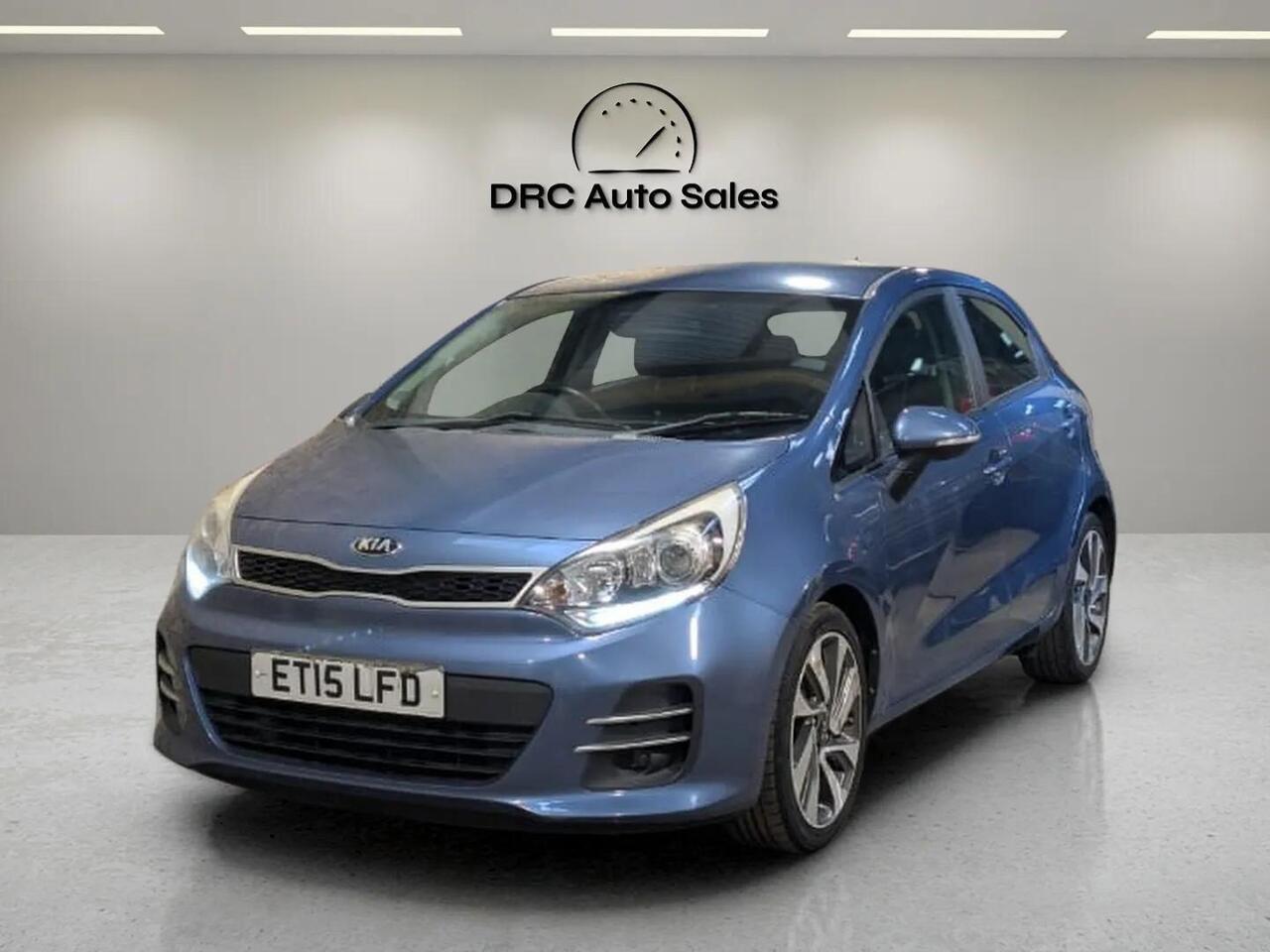 Kia Rio ET15LFD
